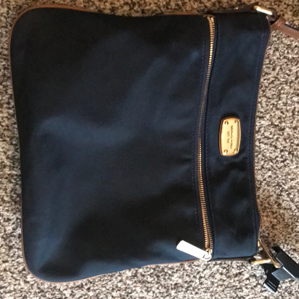 Michael kors cross body nylon waterproof handbag